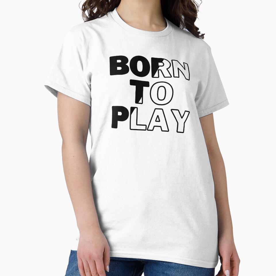 Born to play by WuweiDG