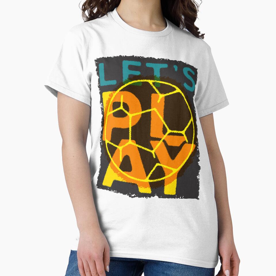 Let's Play Soccer by csoDesign