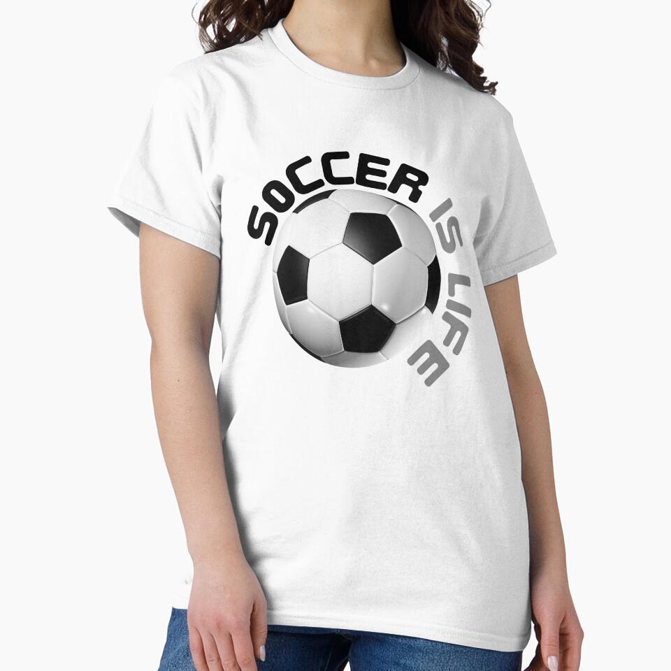Soccer is life by mwagie