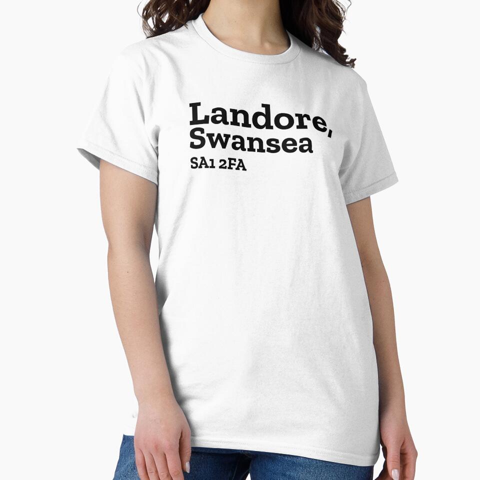 Swansea Stadium Address by The Chuck Wagon