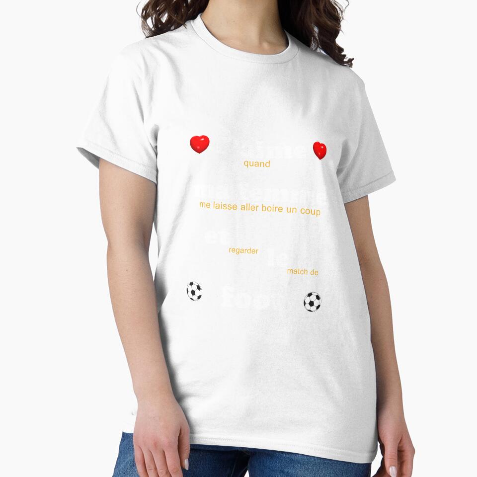 OBV - I love my wife and soccer by vb66