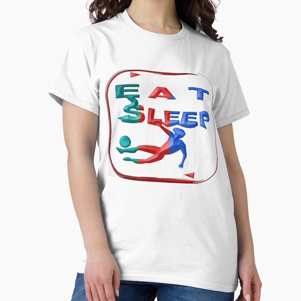 EAT SLEEP SOCCER REPEAT. by Ralek