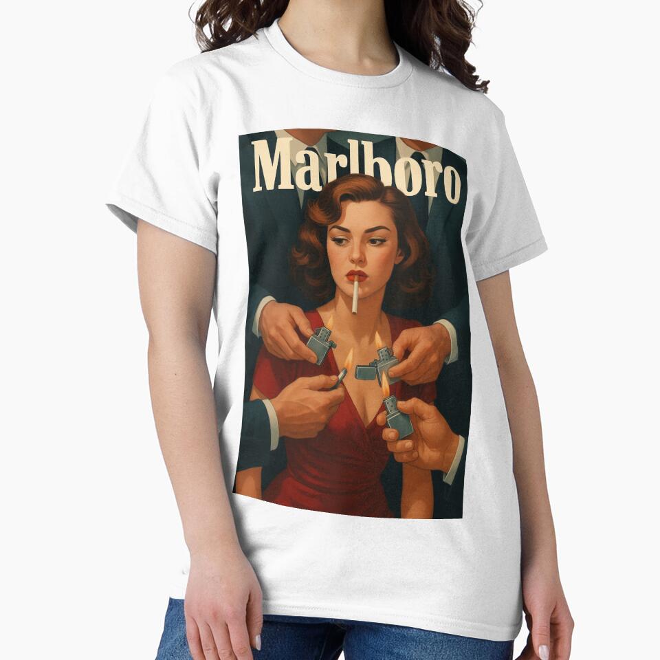 vintage cigarette by artbymatin
