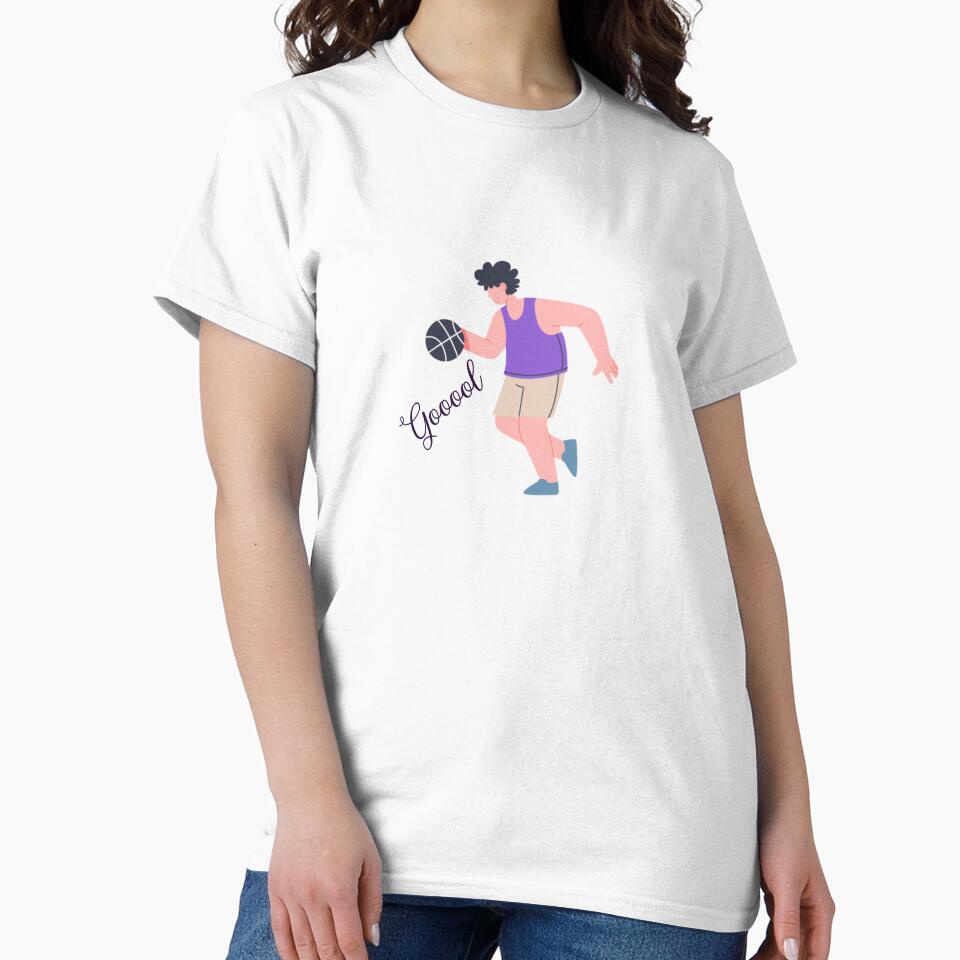Cute Boy Playing Soccer with "GOAL" Text Illustration by nada-art