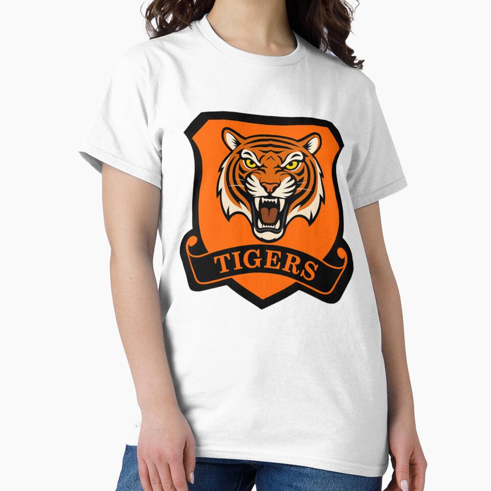 TIGERS by Q Art & Design