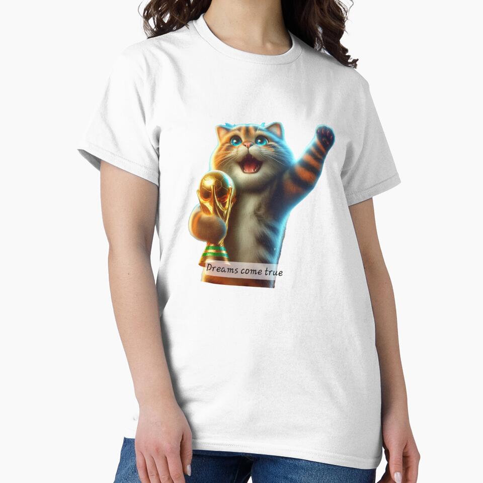 World cup cat by shymuscat