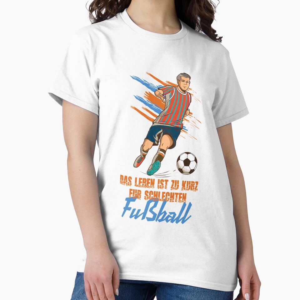 Life Is Too Short For Bad Football by Dubbra