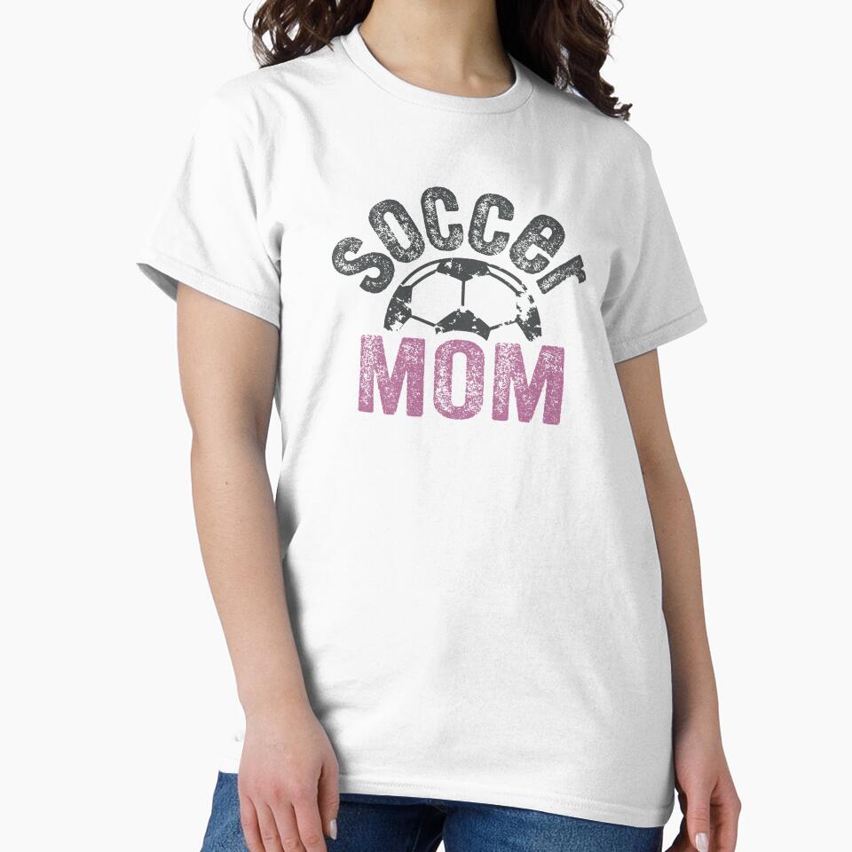 Soccer Mom Vintage style by KateBilous