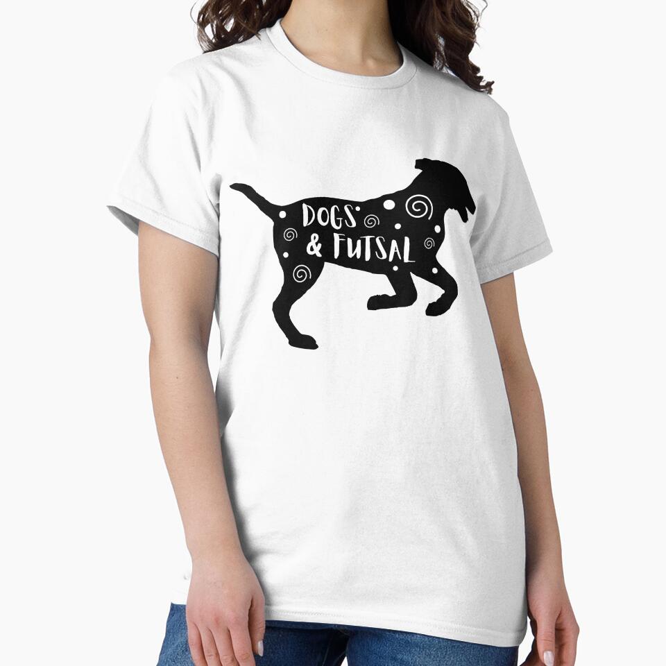 Dogs & Futsal by TheGreenGoat