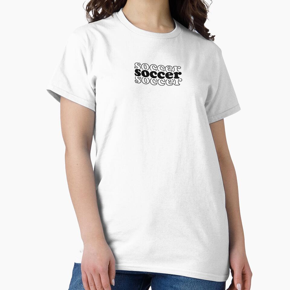 Soccer Vintage - Funny Soccer Lover by Oussinc