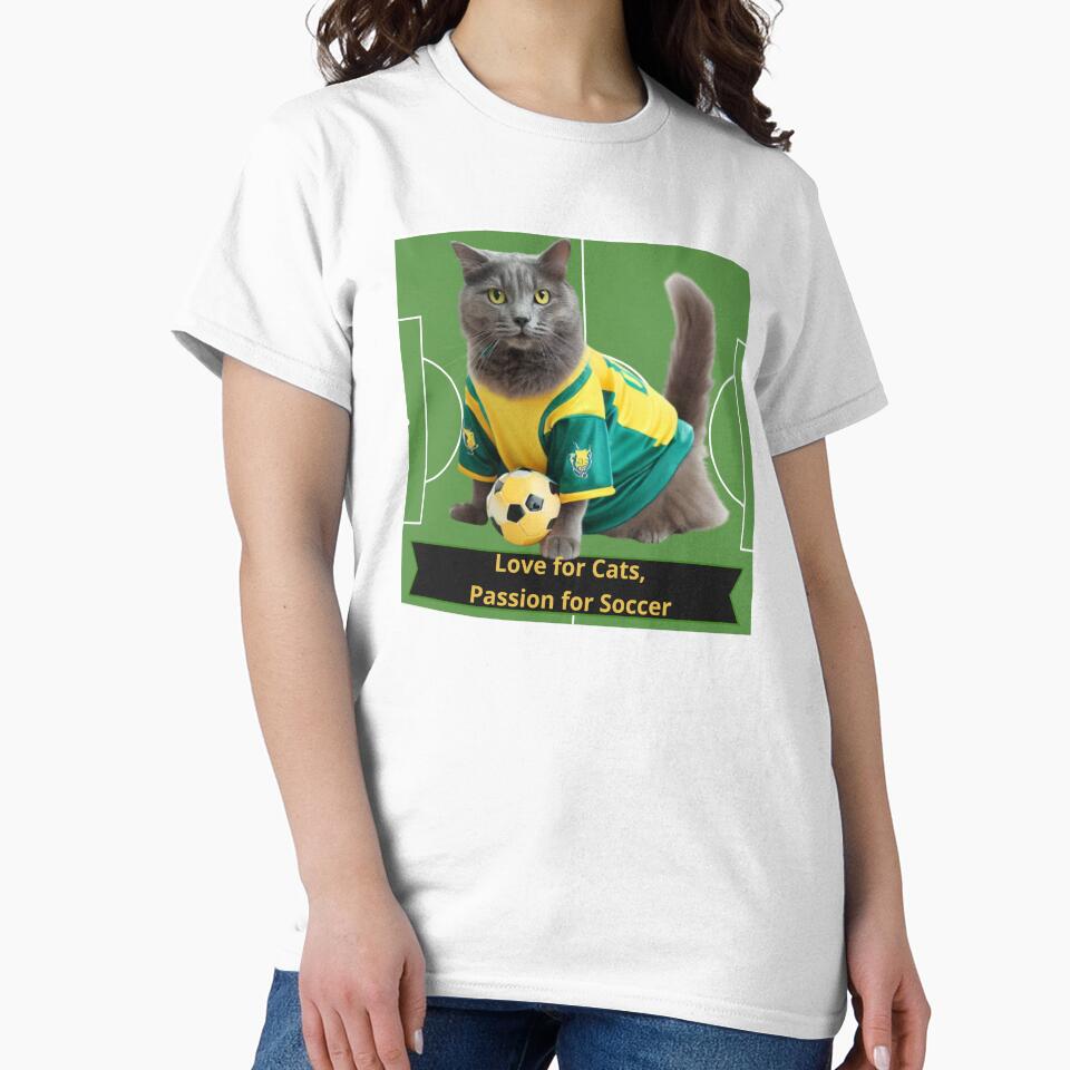 Football Cat 3 by PatyCreations