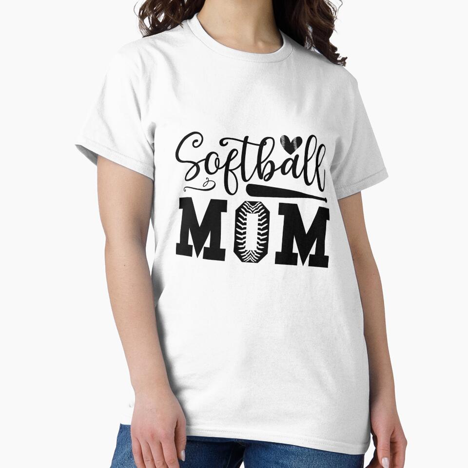 Softball Mom by SasKloset