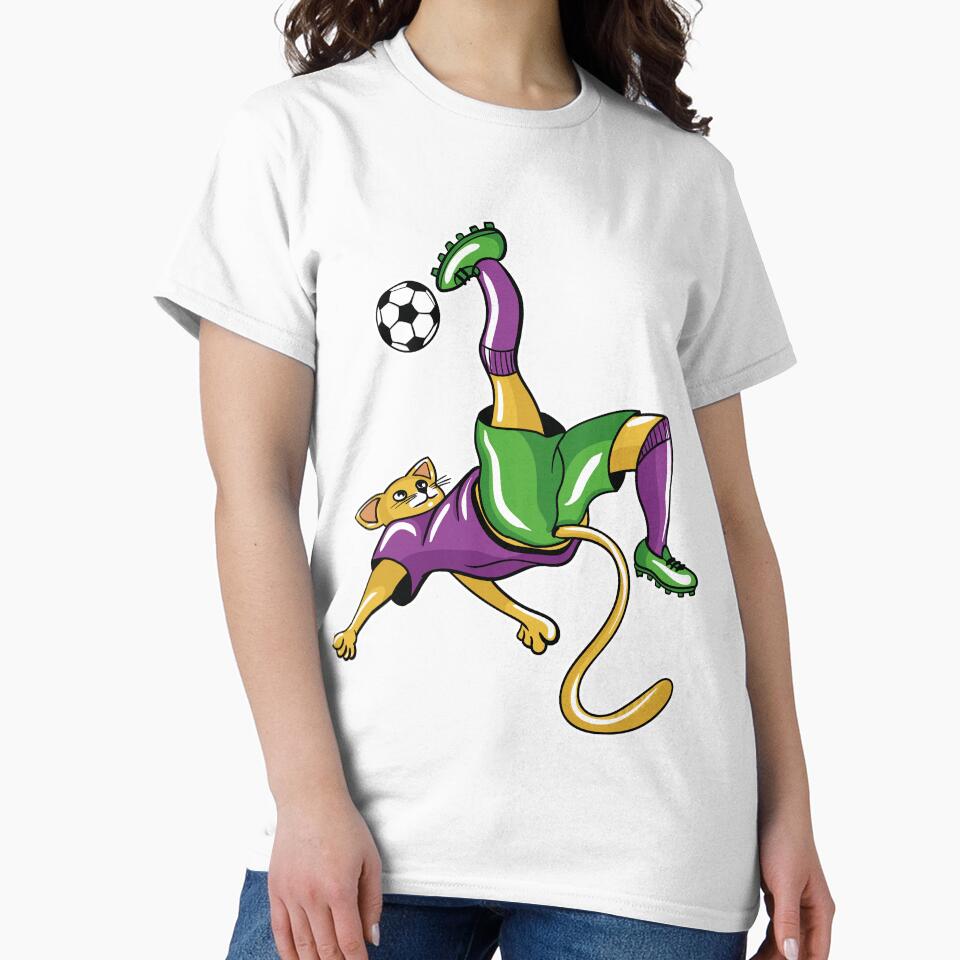 Soccer Cat by Whynot123