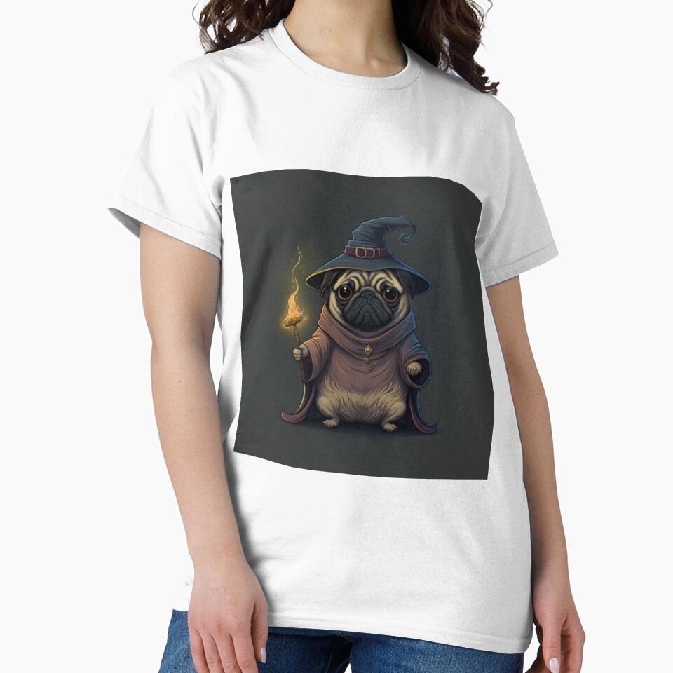 Magical Mutt by Space Frog Art ⭐⭐⭐⭐⭐