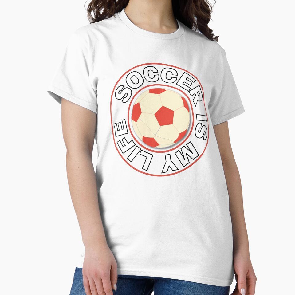 Soccer is My Life by Kevin Michael McCall