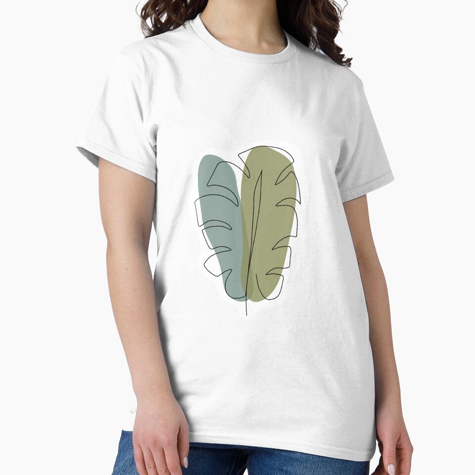 Minimalist Leaves by bella4plh