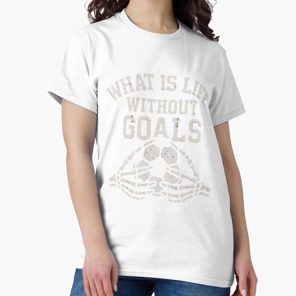 What Is Life Without Goals by CreepyCornerArt