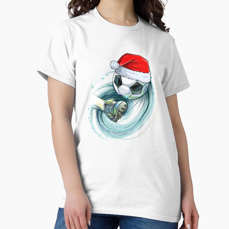 Have a Kickin' Christmas by DesiBoli