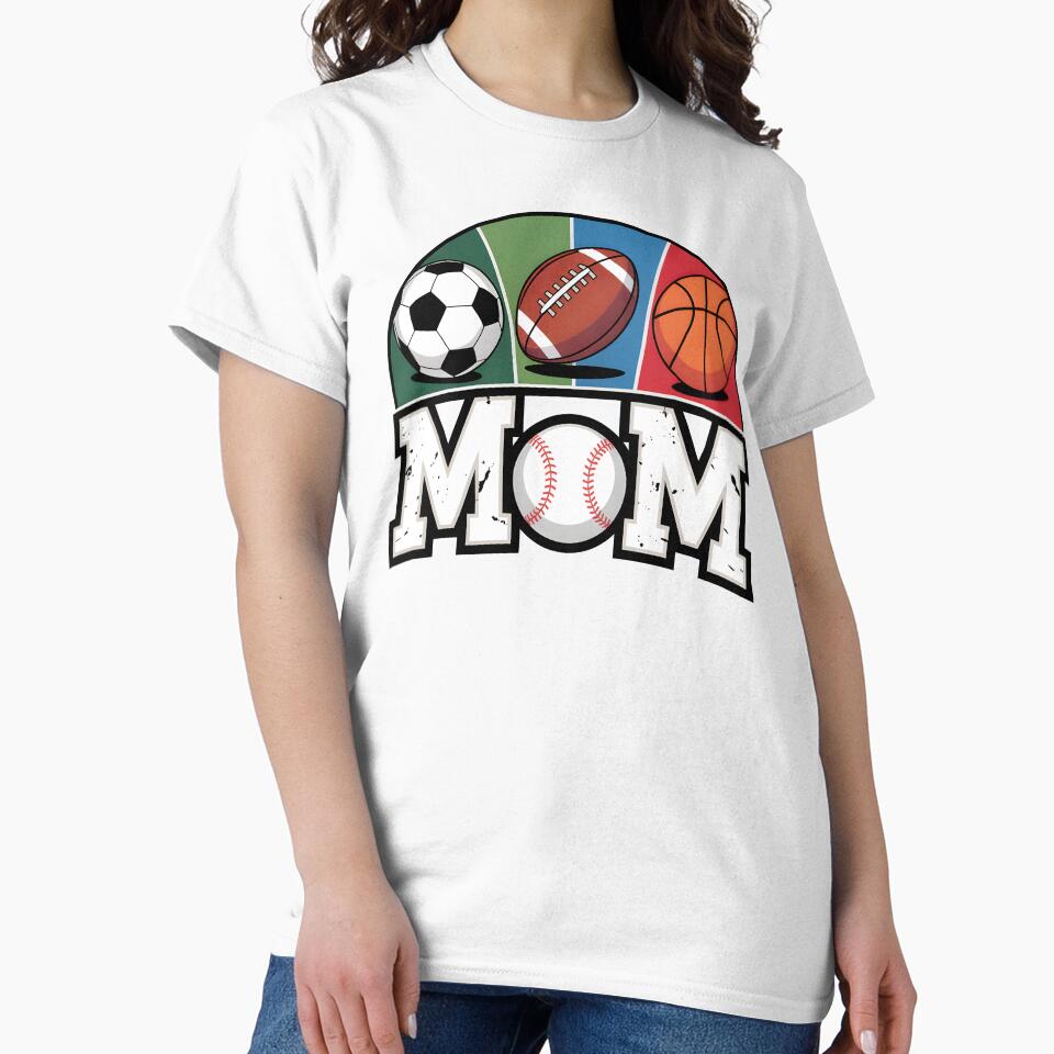 All-Star Sports Mom – Always in the Stands by Fragy72
