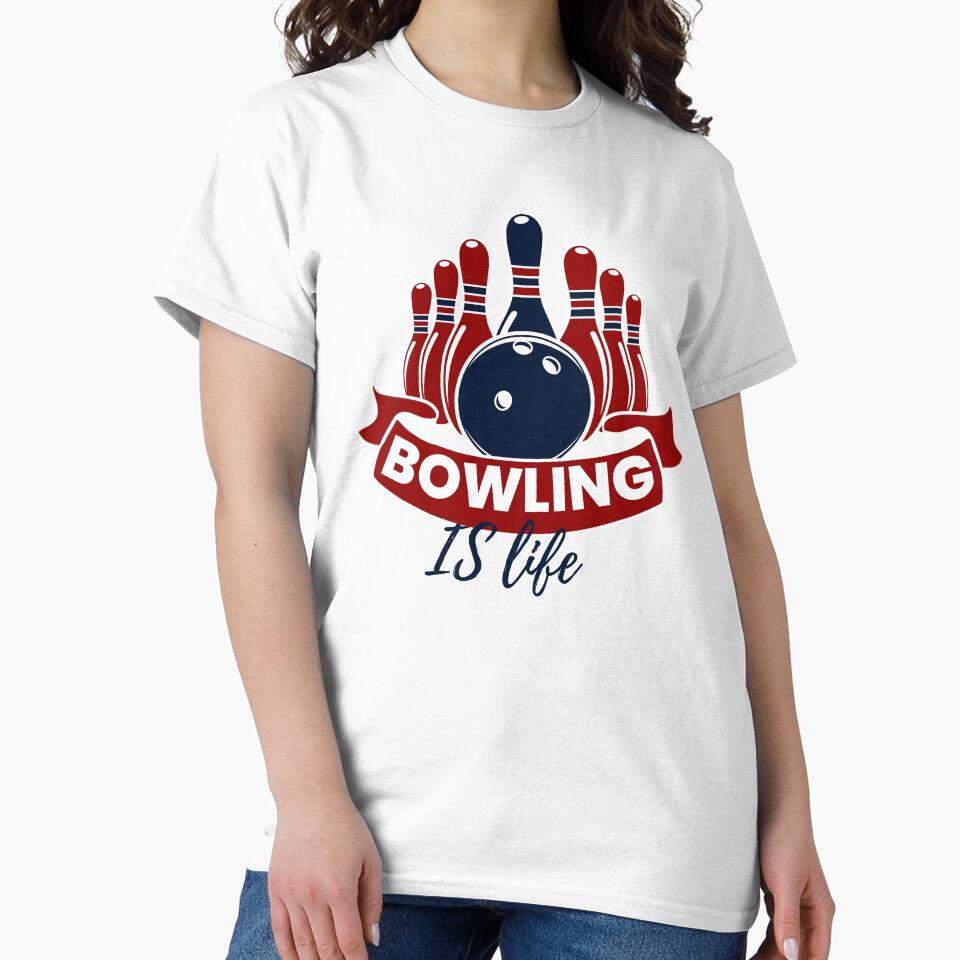 Bowling is life by Aminesnip