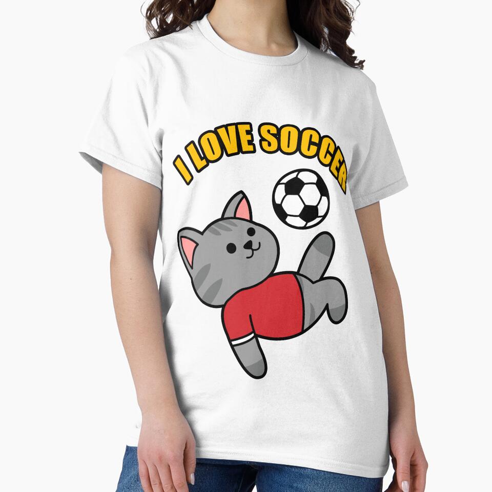 I love soccer cat fallback by nmdesigns1
