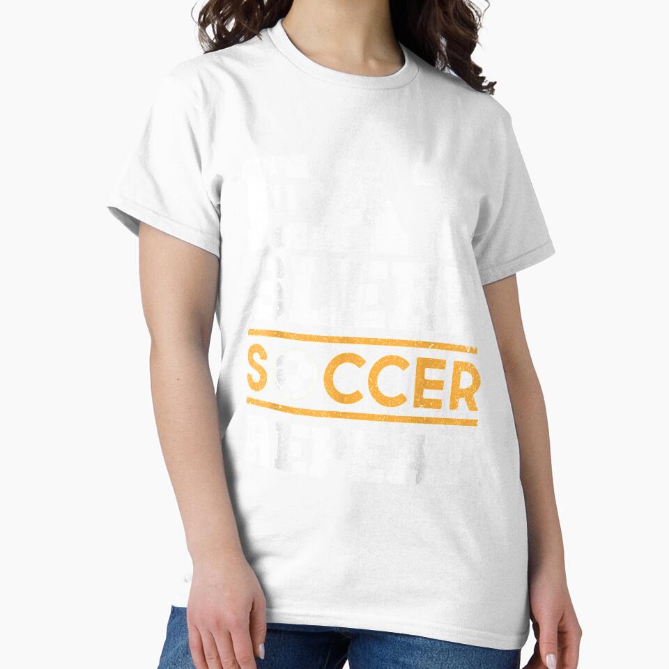 Eat Sleep Soccer Repeat - Cool Soccer Player Gift by JesseMill