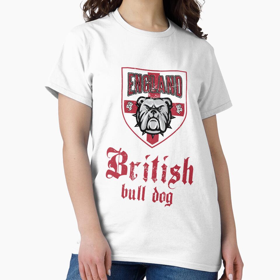 British Bull Dog by sportskeeda