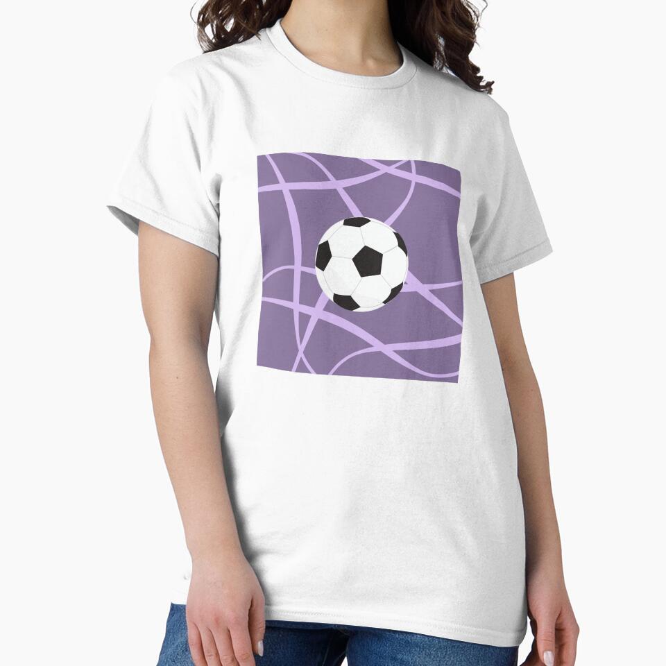 Football- Purple Edition by Megan-Alice