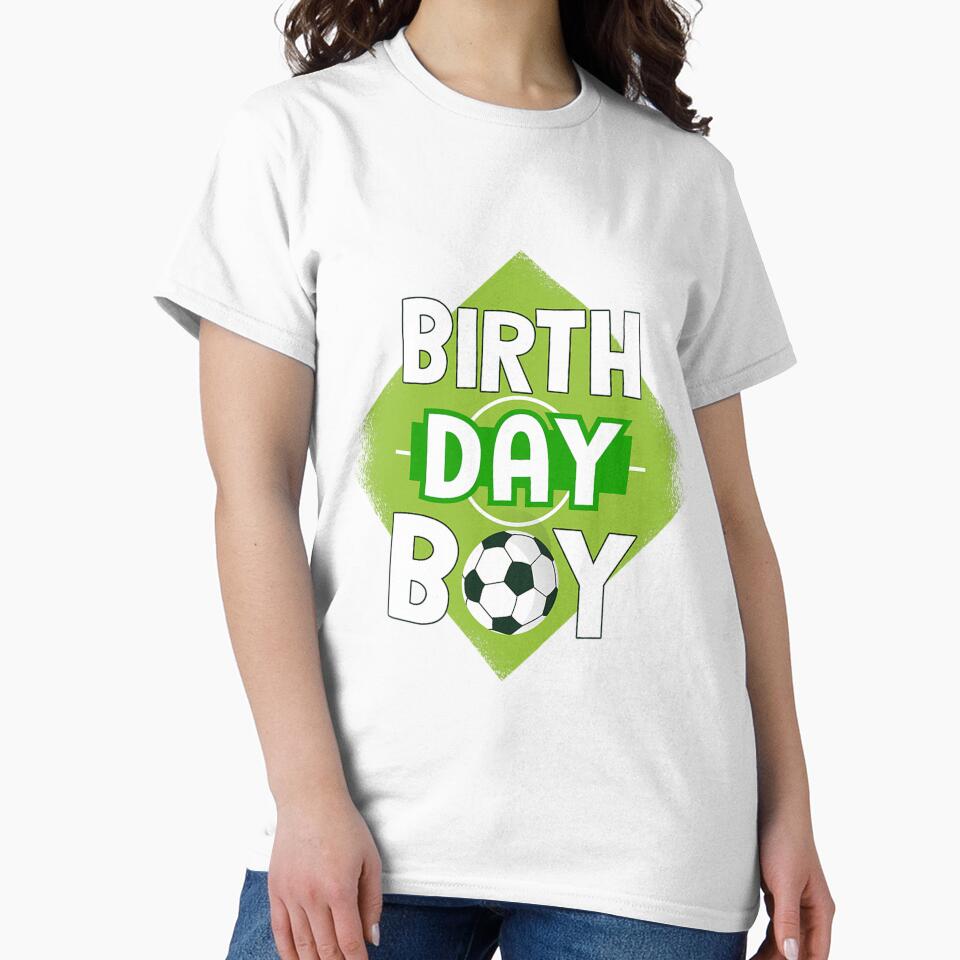Soccer Birthday Boy, Soccer Theme Birthday Party, Kid Soccer by hardrhubarb1587