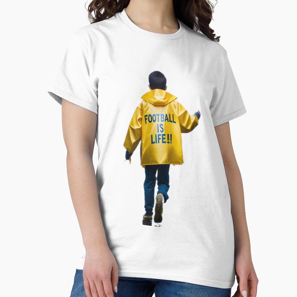 Football is whole life by Marko Stefano