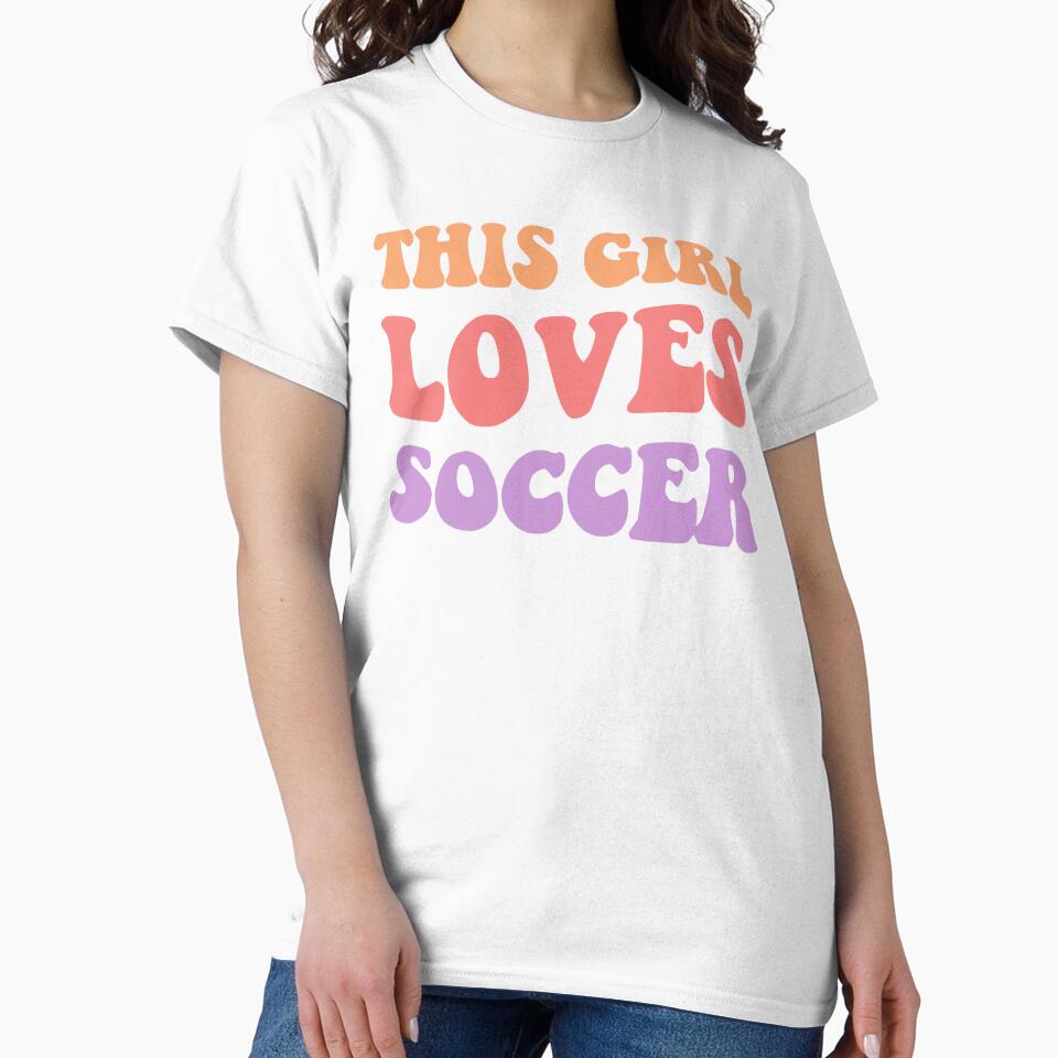 This Girl Loves Soccer II by Lemon Pepper