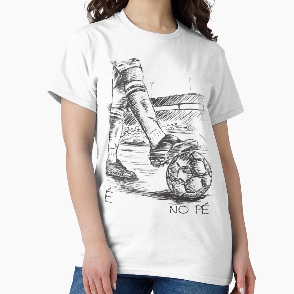 Brazilian Soccer Design Essential by DOMINICKshop