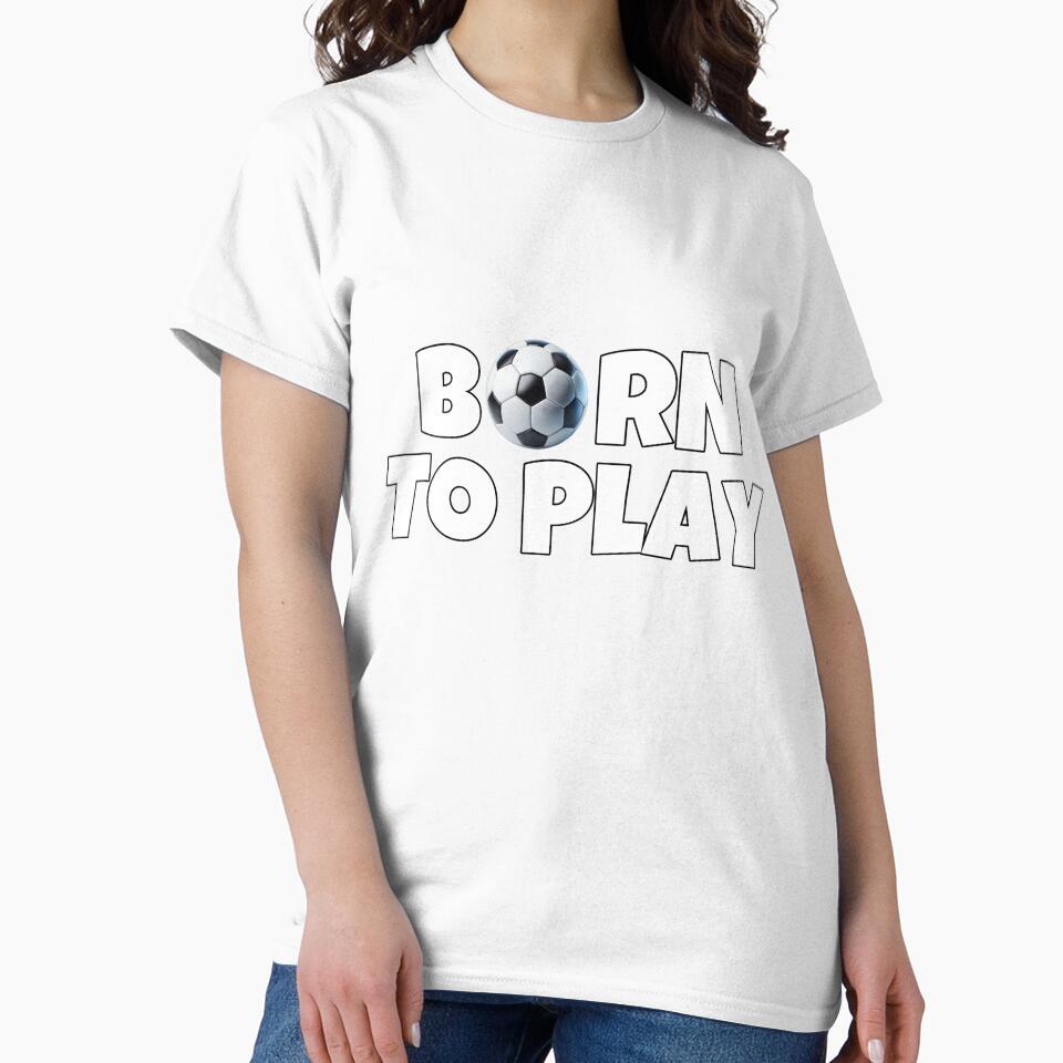 Born to play by Rocklights