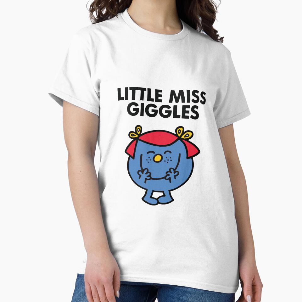 Little Miss Giggles by Sisanda