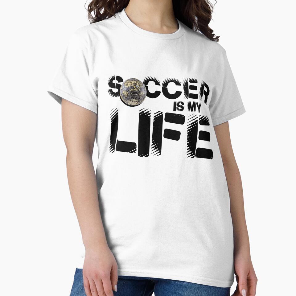Soccer is my life by DabGraphic
