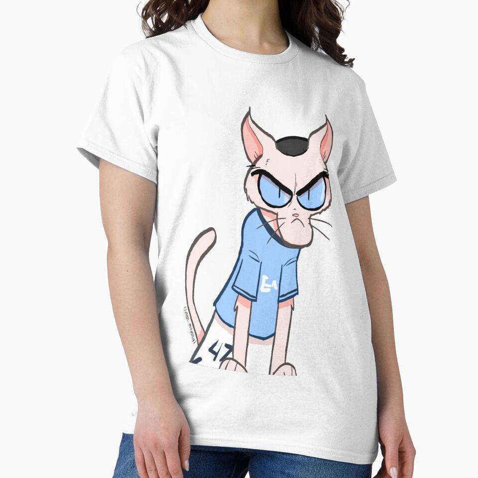 Phil Foden "Buscemi Cat" by Omar Momani