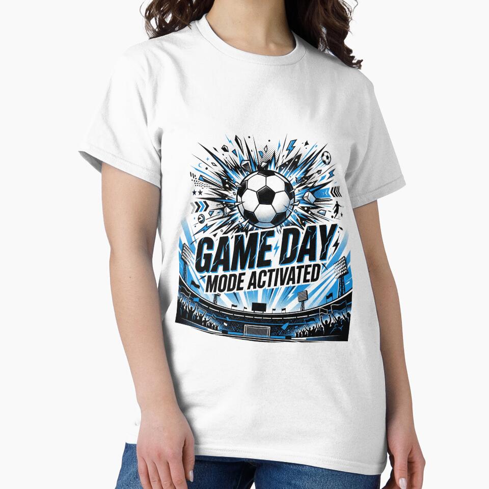 Game Day Mode Activated by khalidnasr