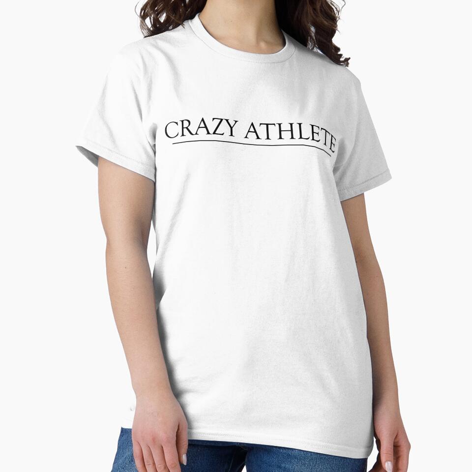 CRAZY ATHLET by BellourouShop