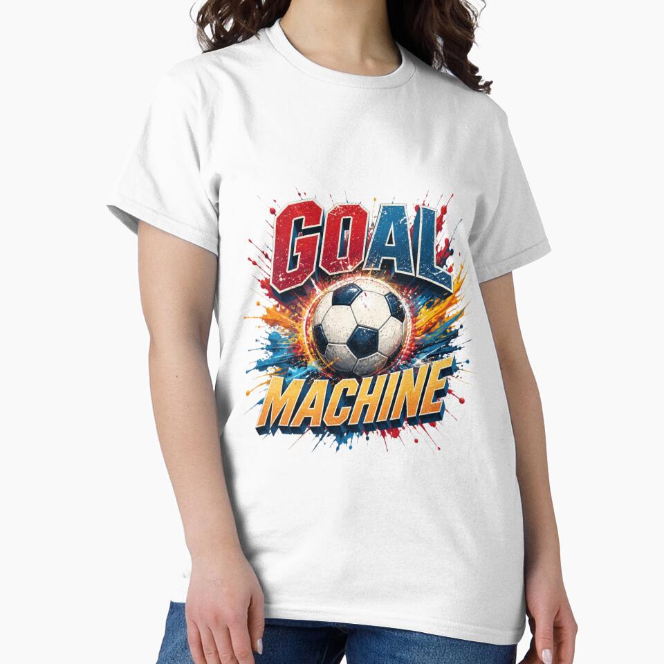 Goal Machine – Dynamic Soccer Energy by ABLAT-CREATIONS