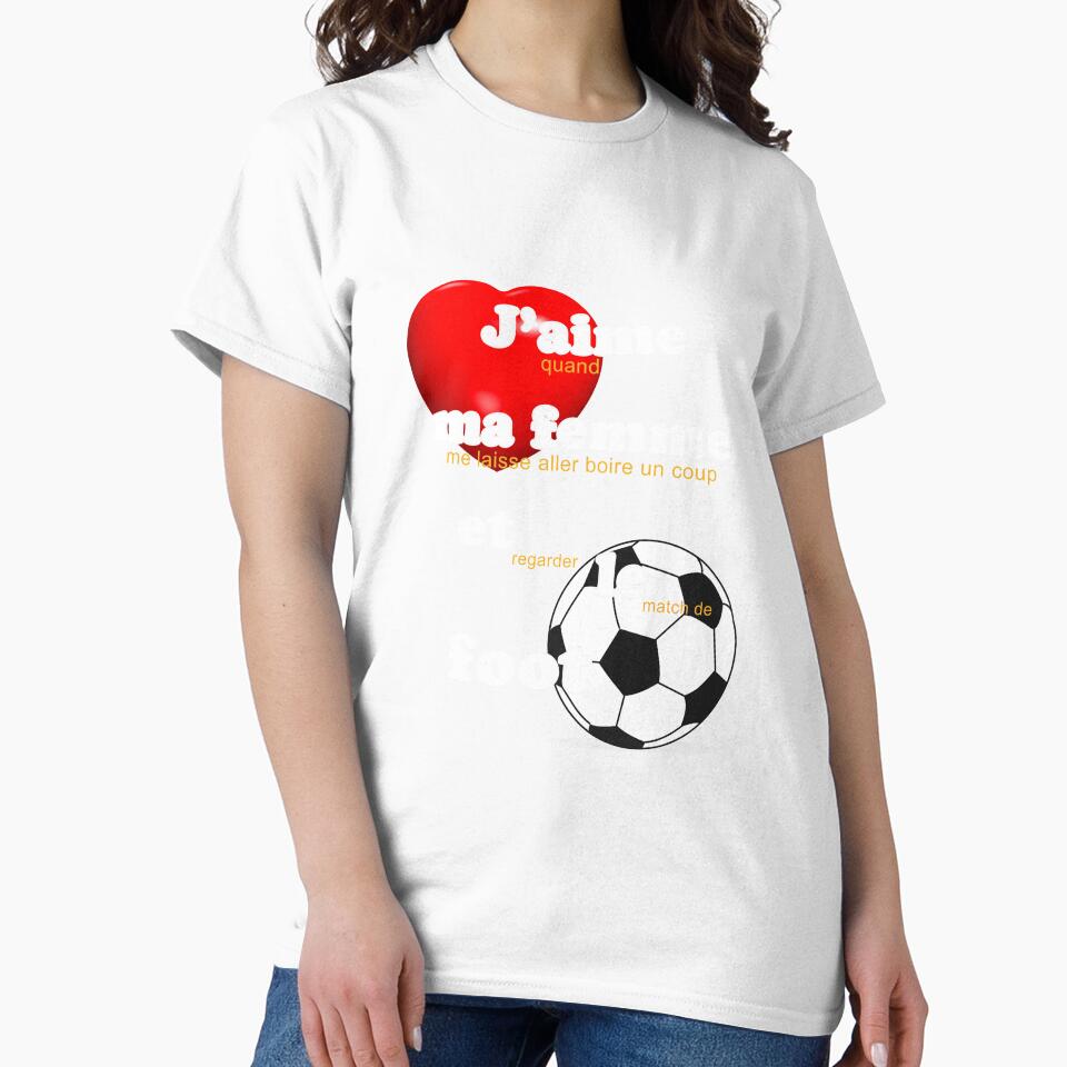 OBV - I love my wife and soccer # 2 by vb66