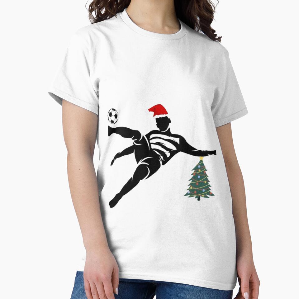 white christmas for the football lovers by falconaro