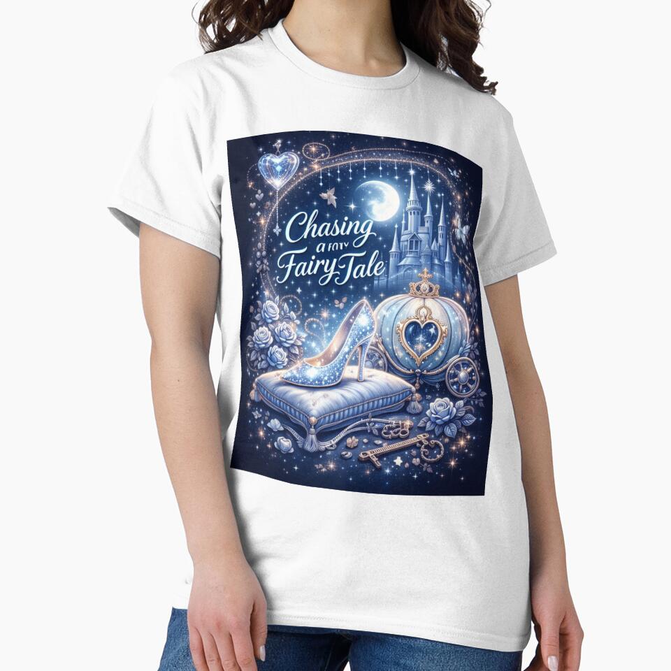 Chasing a Fairytale Magical Princess Night Aesthetic Design by Aura.Creative