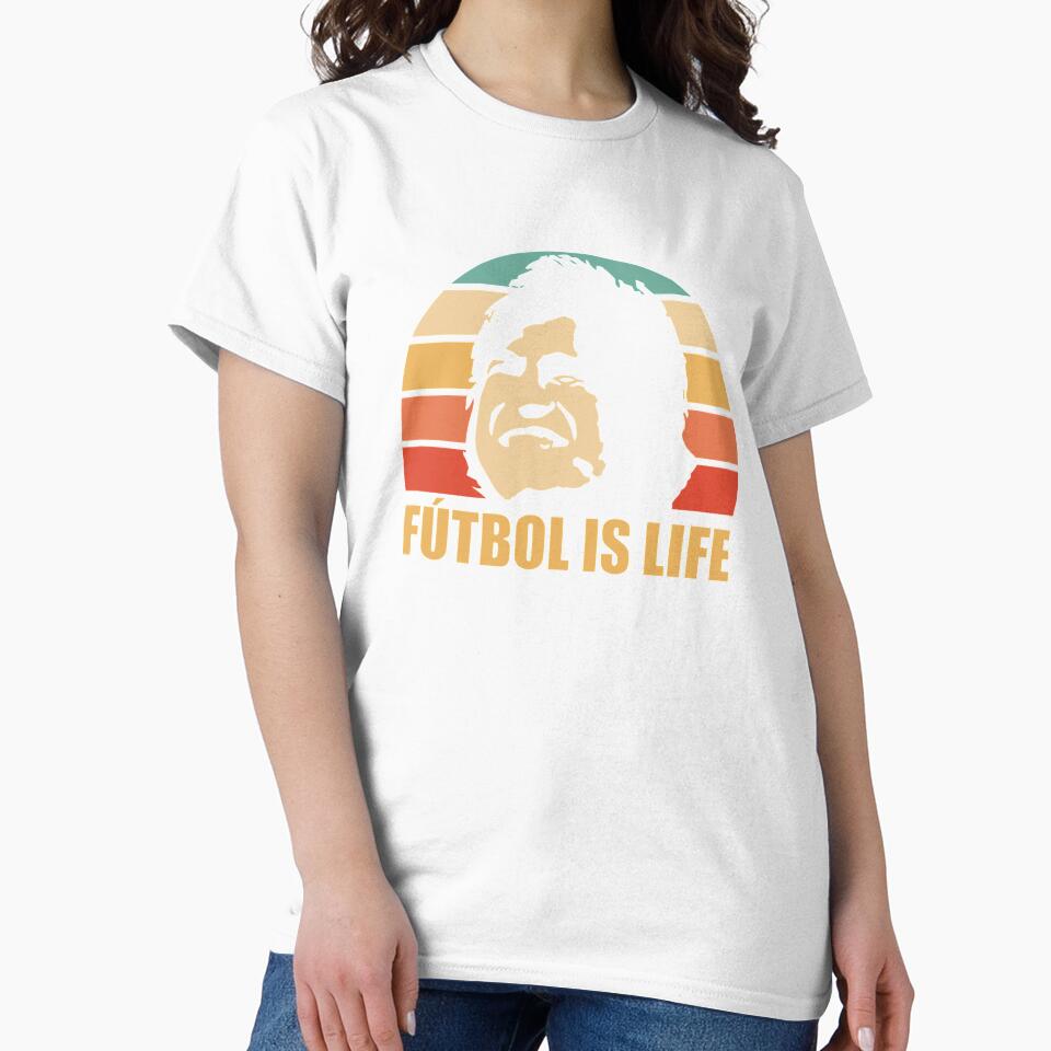 FUTBOL IS LIFE Essential by ThomasDietze