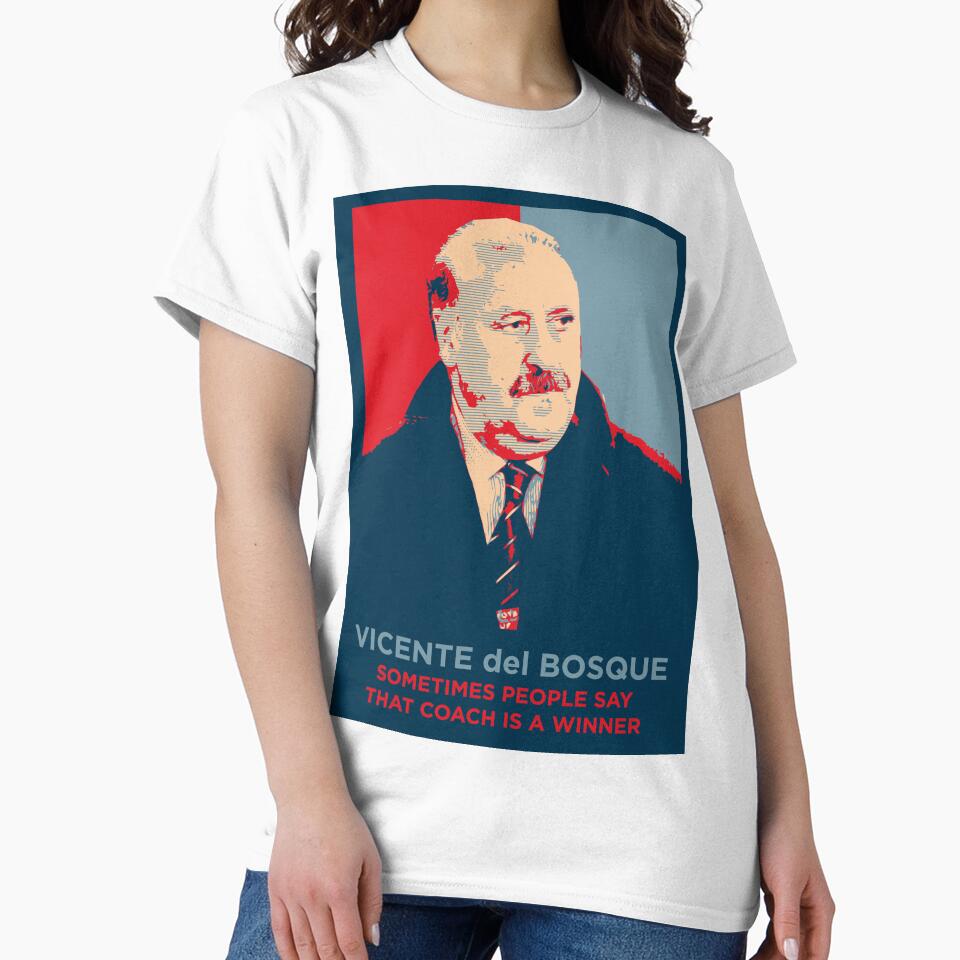 vicente del bosque the coach v2 by Gloria312