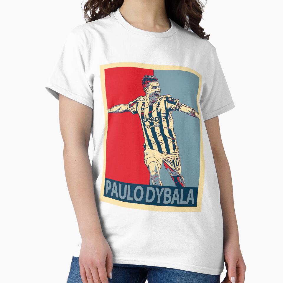 Paulo Dybala by VickyGolden