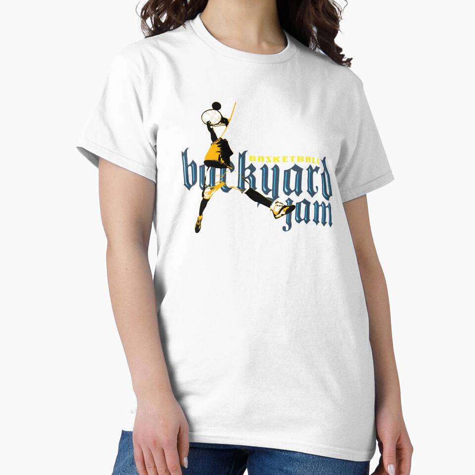 Backyard jam by PODapparel