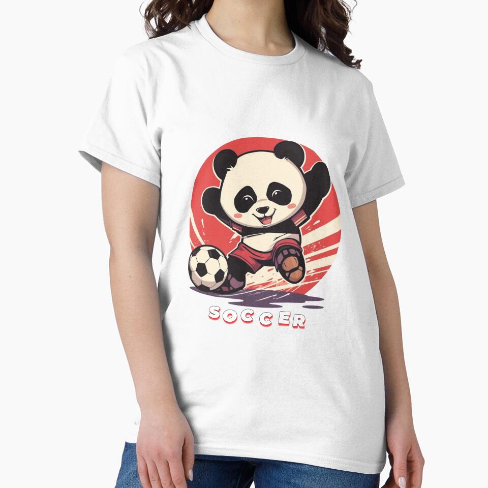 Soccer (Cute Panda) 1.1 by AVLVision