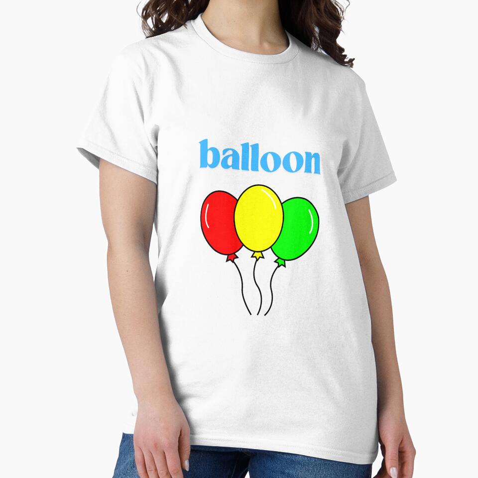 Ballon by KINGSMILESTORE