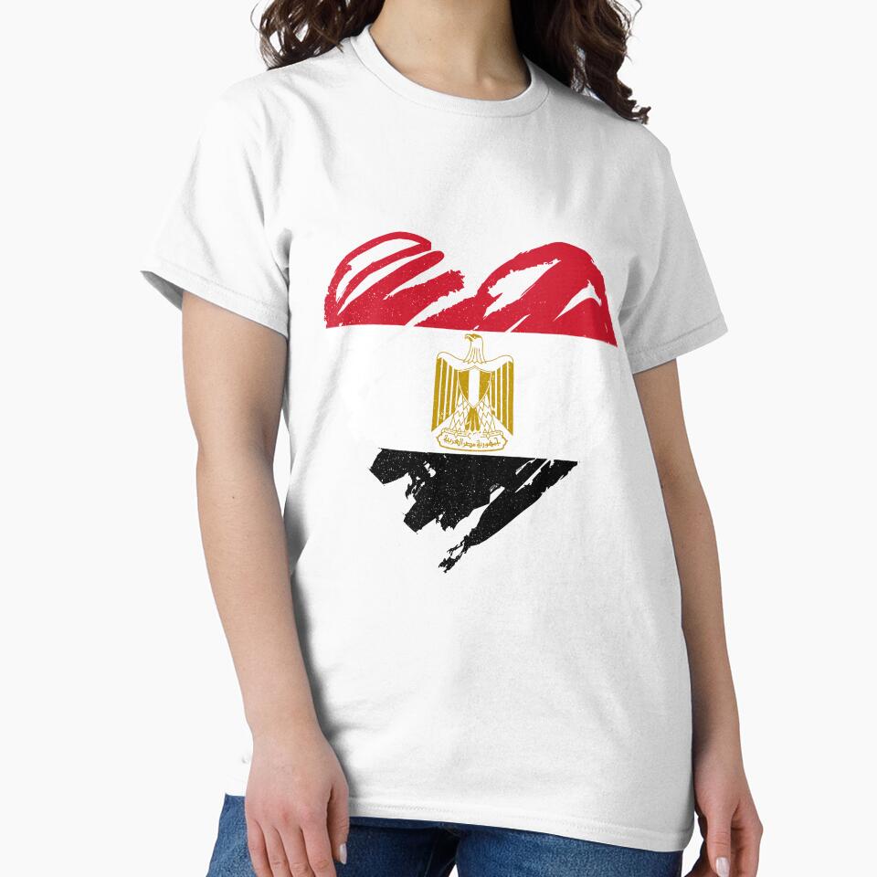 I Love Egypt - أنا أحب مصر by feether-store