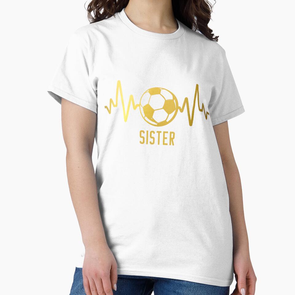 Soccer sister by RockBeeDesigns